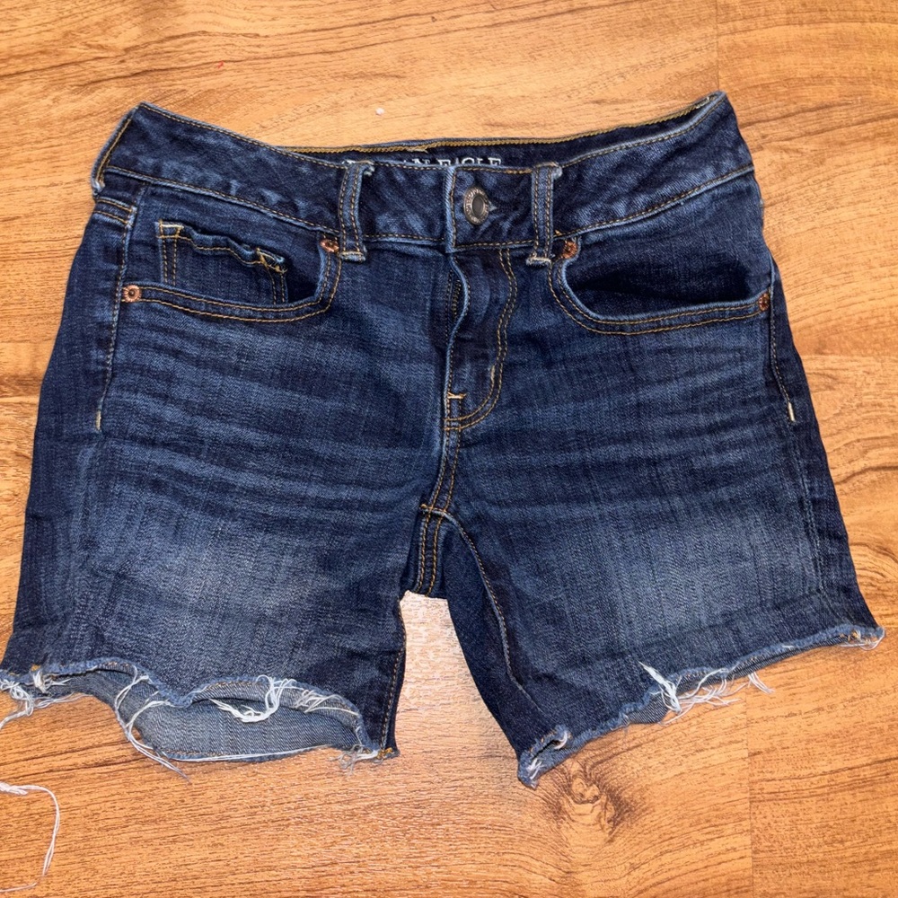 American Eagle Denim Shorts